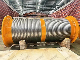 crane drum crane drum