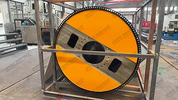 Crane Drum Supplier Crane Drum Supplier