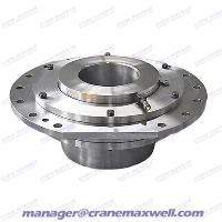 WJA WJT Wire Rope Drum Coupling