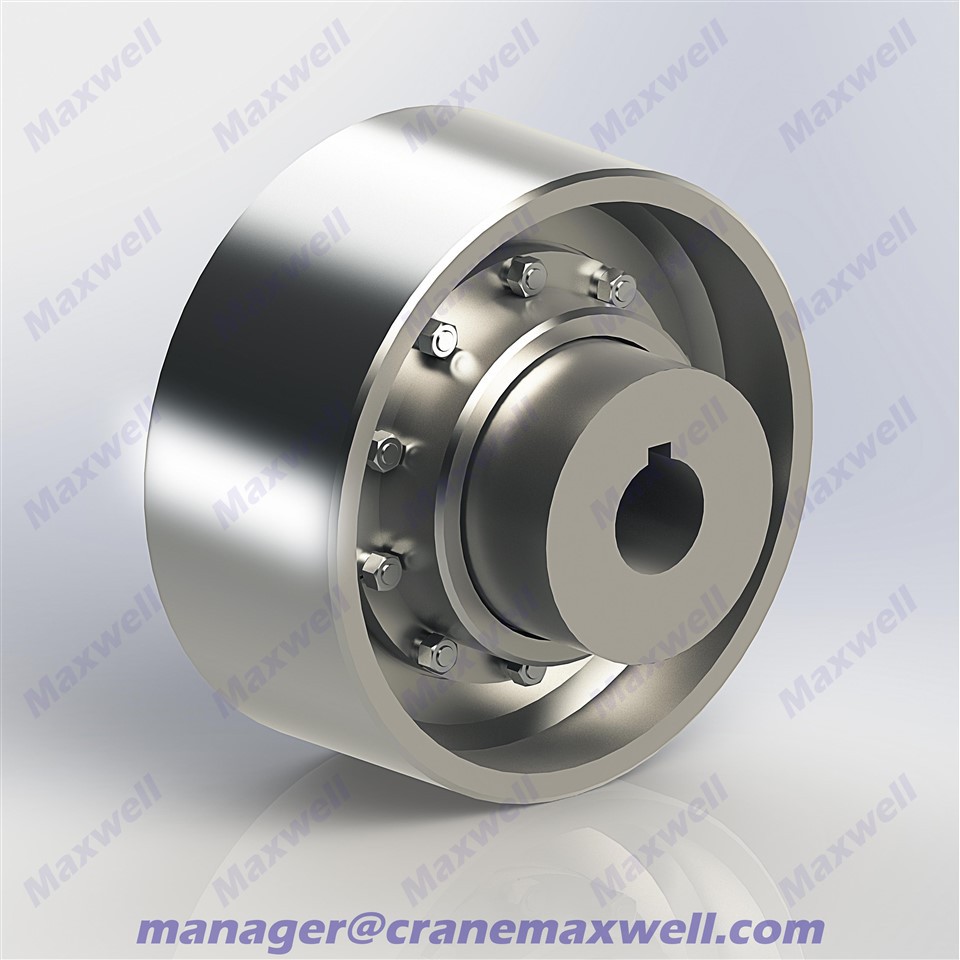 The NGCLZ Drum Gear Coupling